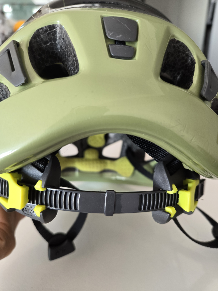 Petzl Meteor Climbing Helmet - photo 5