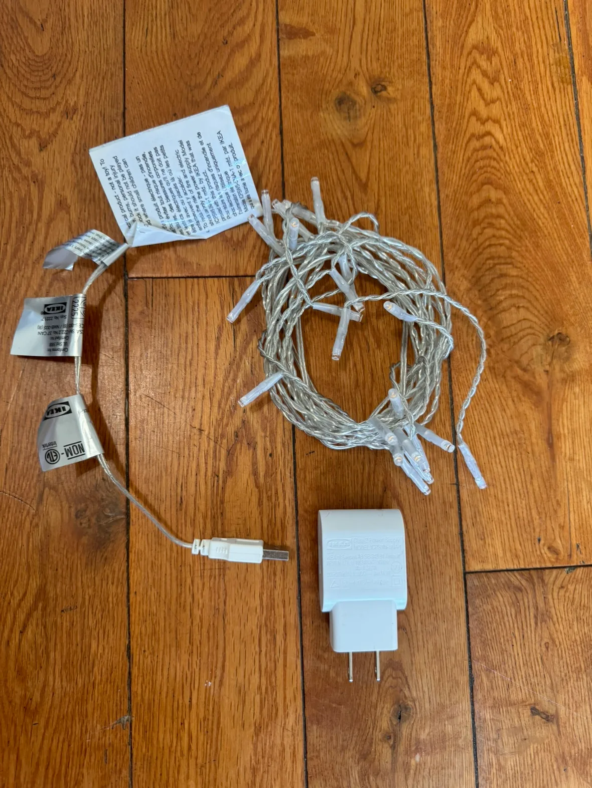IKEA String Lights LED thumbnail