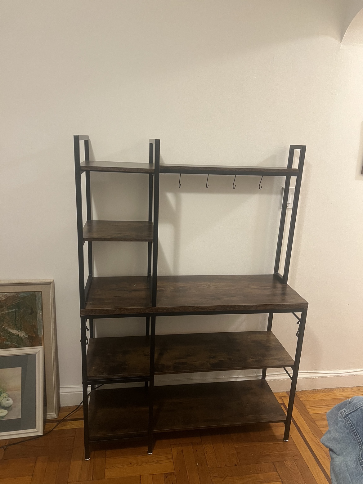 Baker’s block and rack for kitchen - photo 2