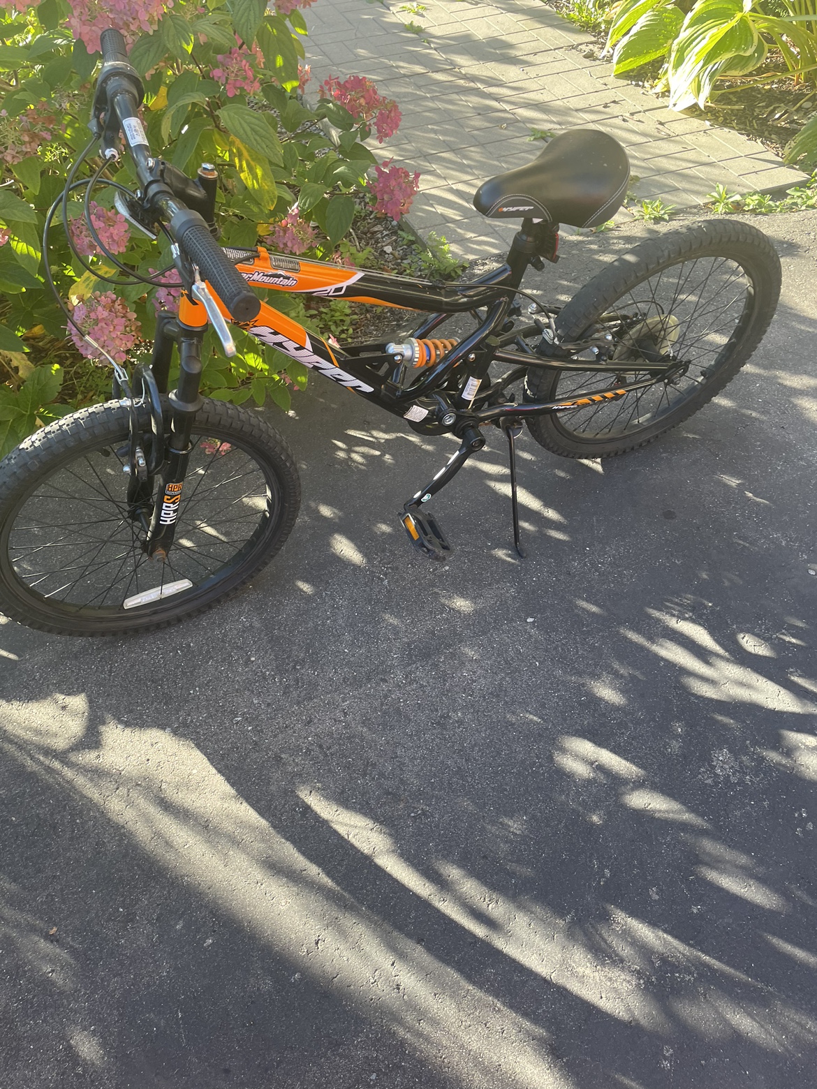 Kids' Mountain Bike