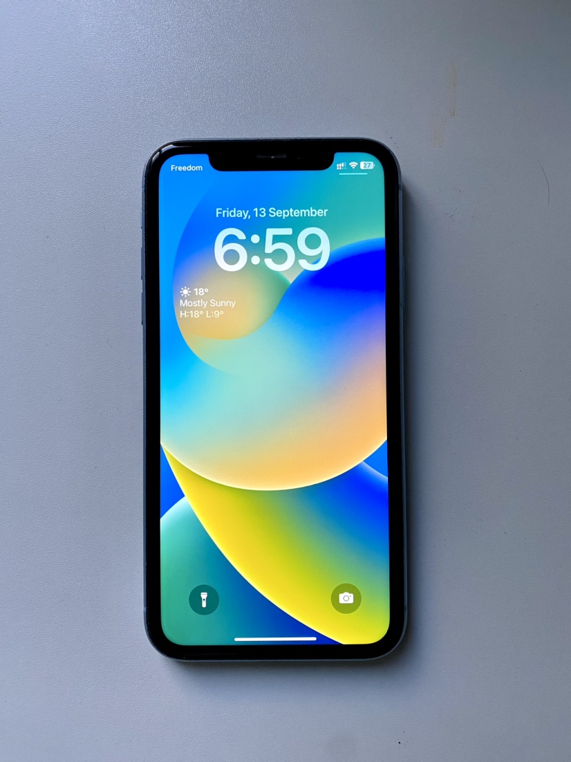 iPhone XR 128GB Unlocked