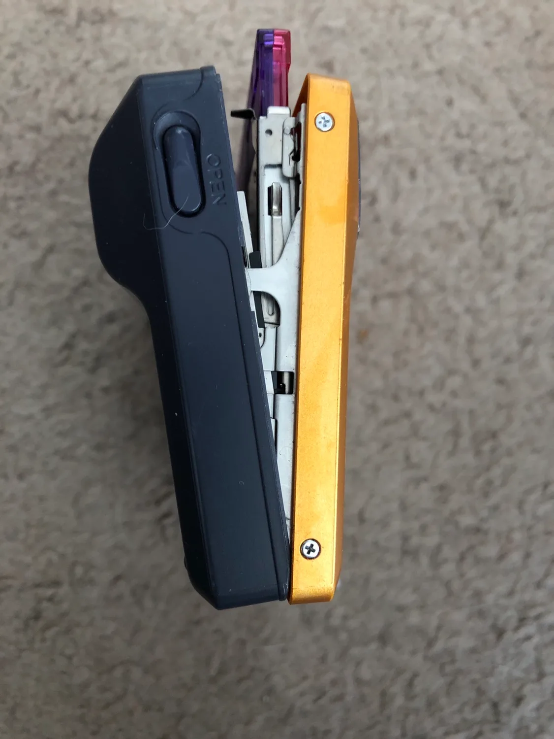 Sony Net MD Walkman MZ-N505 🧡 image indicator(7)