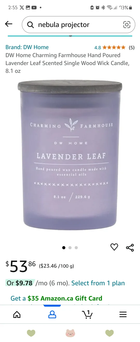 Two new Candles image indicator(6)