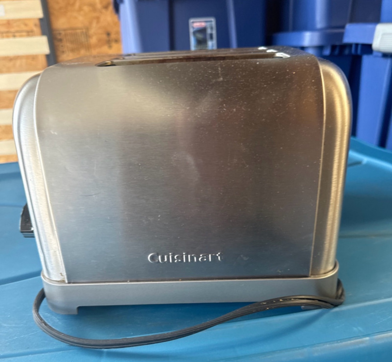 Cuisinart 4-Slice Toaster - photo 5