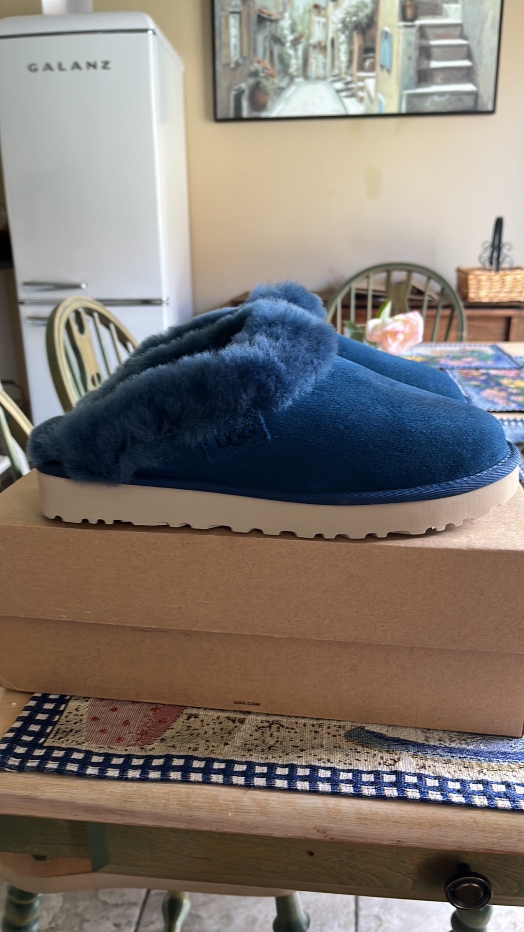 UGG Women's Cluggette Slippers