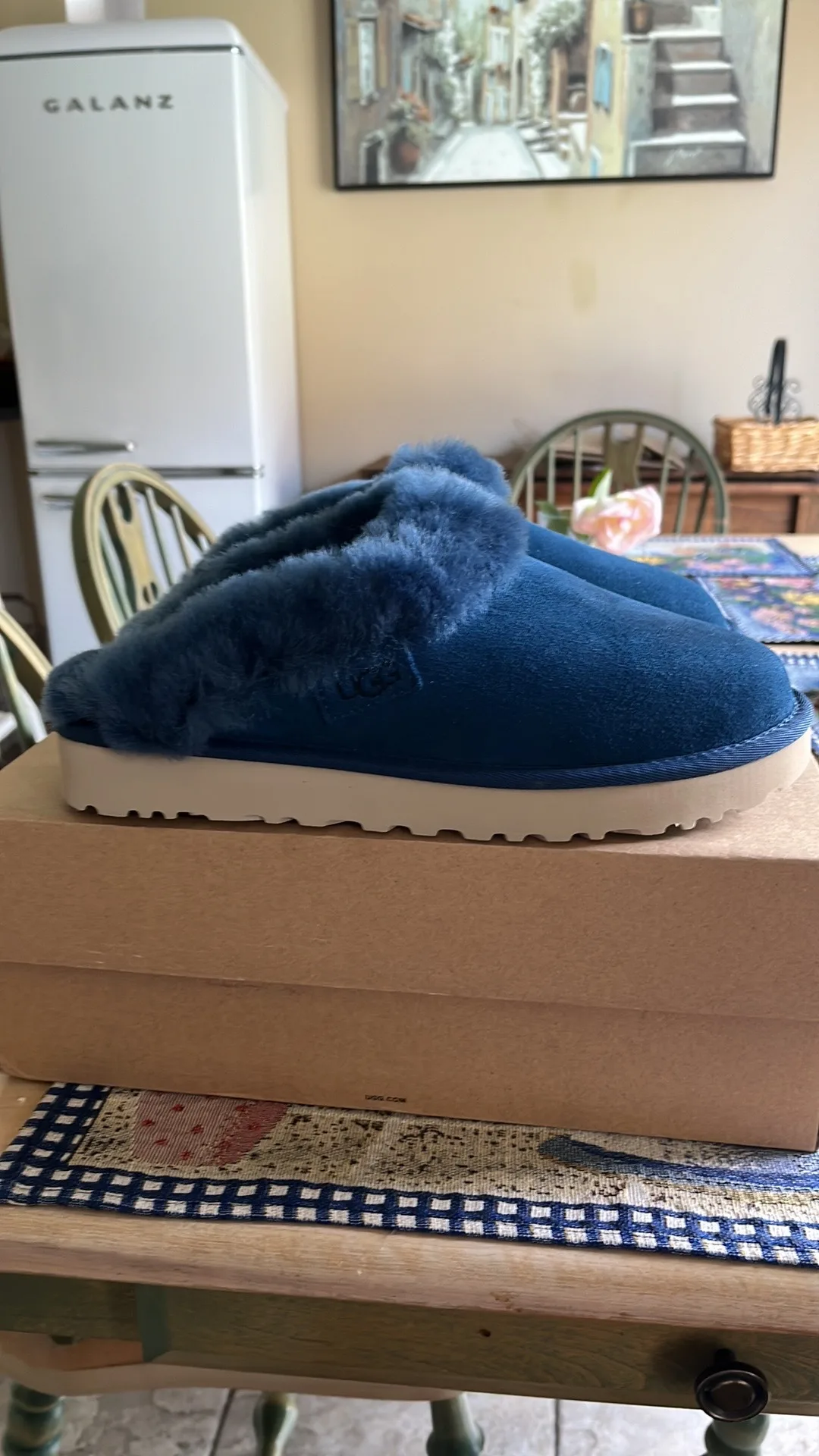 UGG Women's Cluggette Slippers thumbnail