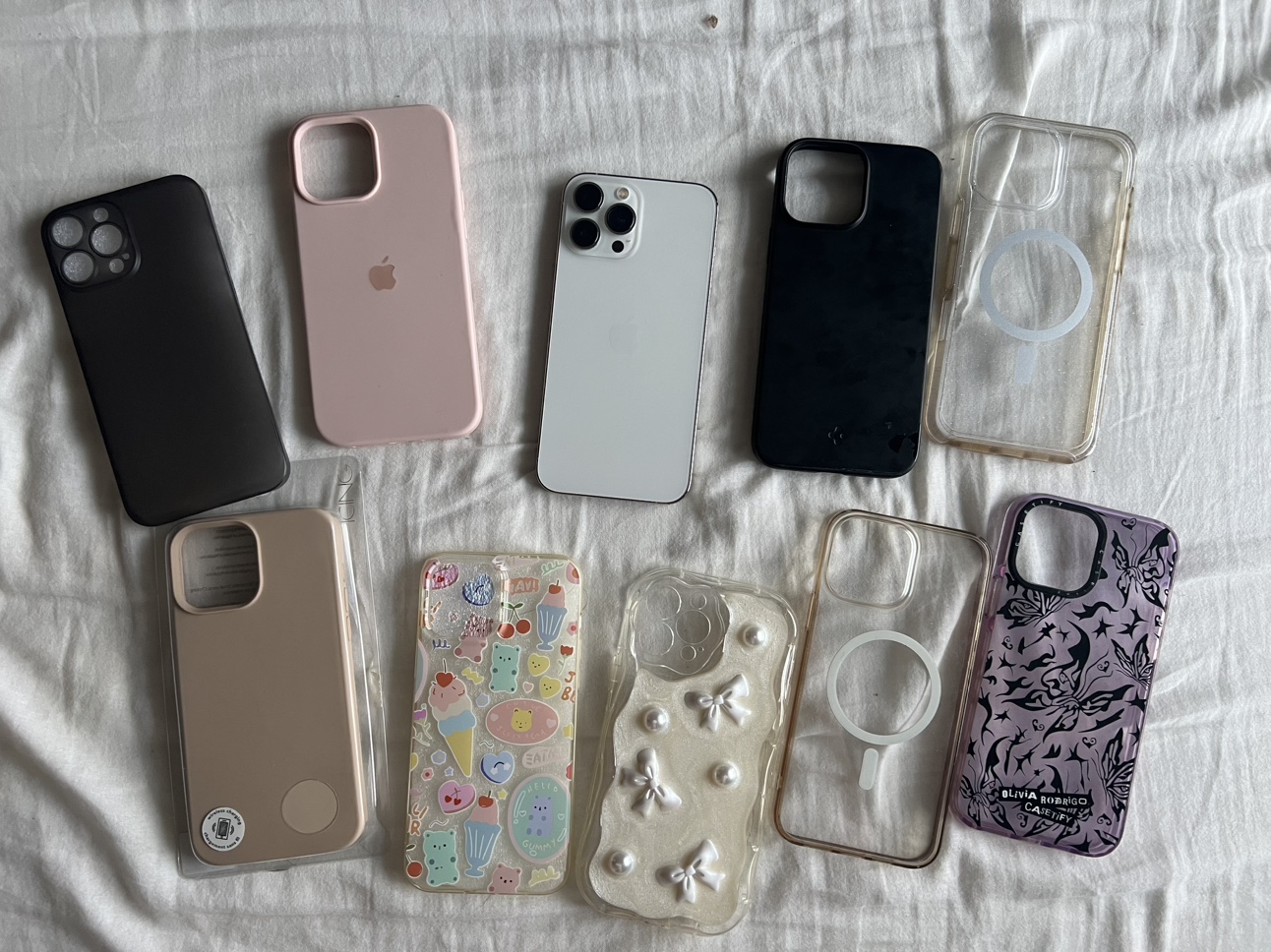 iPhone 13 Pro Max - White