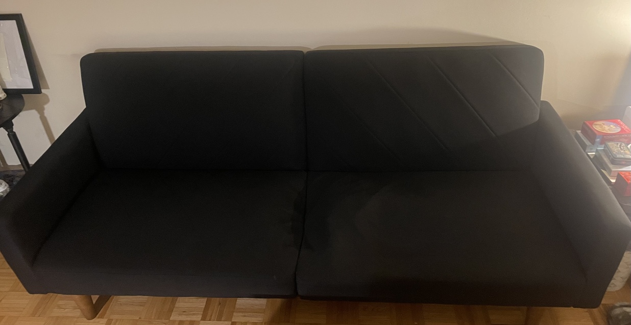 Futon Sofa Bed - photo 2