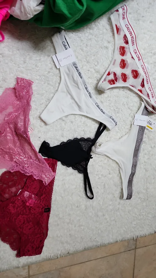 Women's Underwear Bundle thumbnail