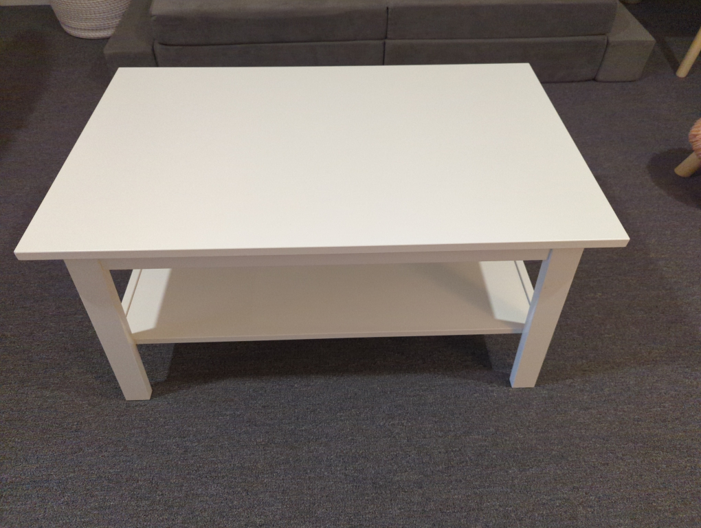 Ikea Lunnarp Coffee Table