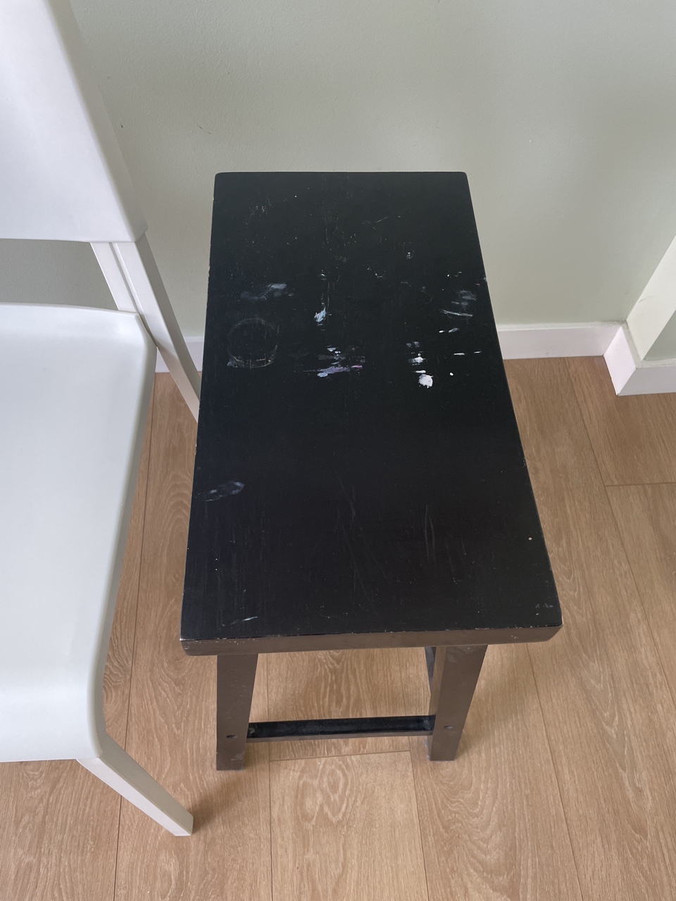 Pick up before 24/9 Free chairs and stool - photo 2