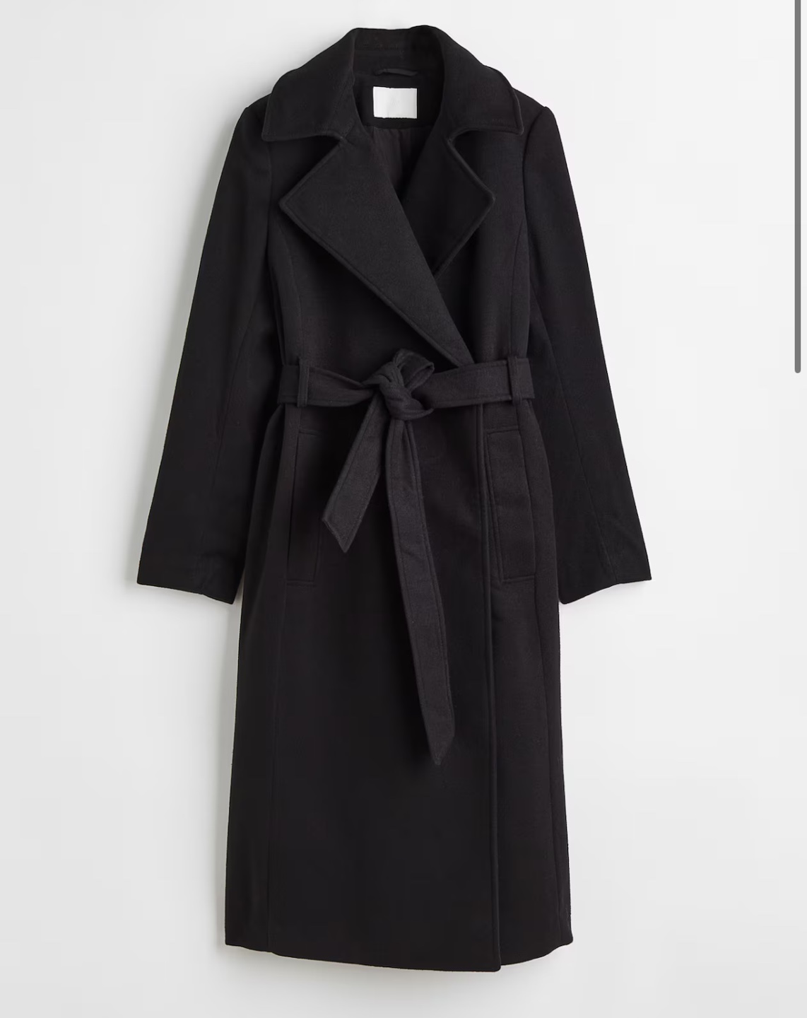 Black Long Coat