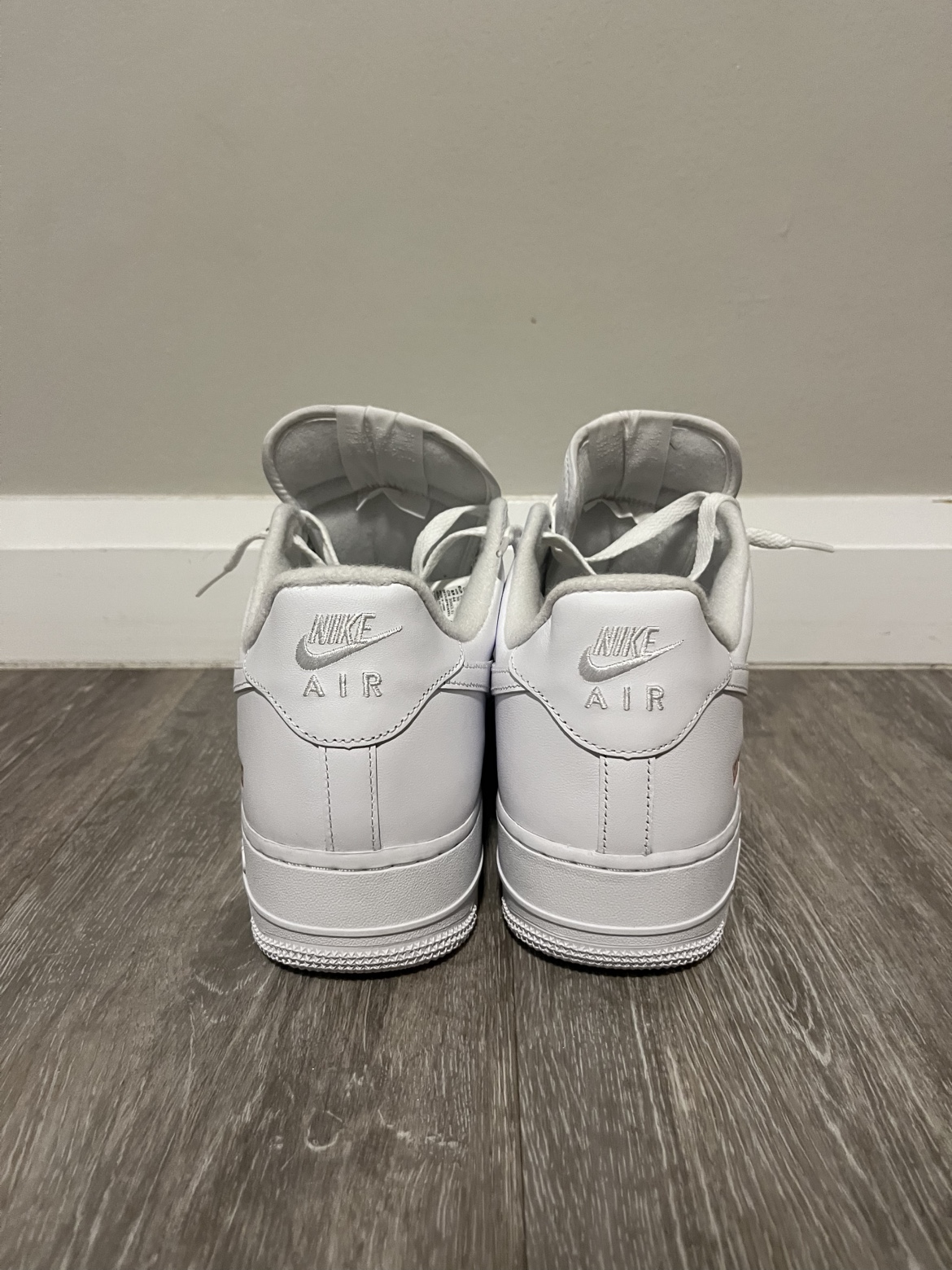 Nike Air Force 1 Low Supreme - photo 4