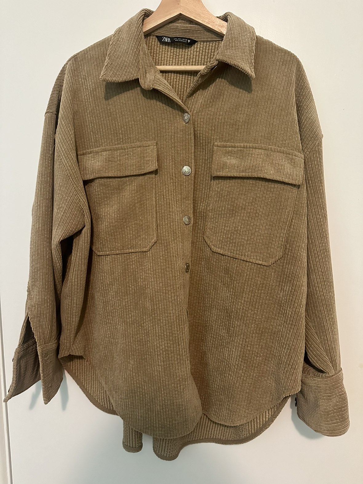 Zara Shirt