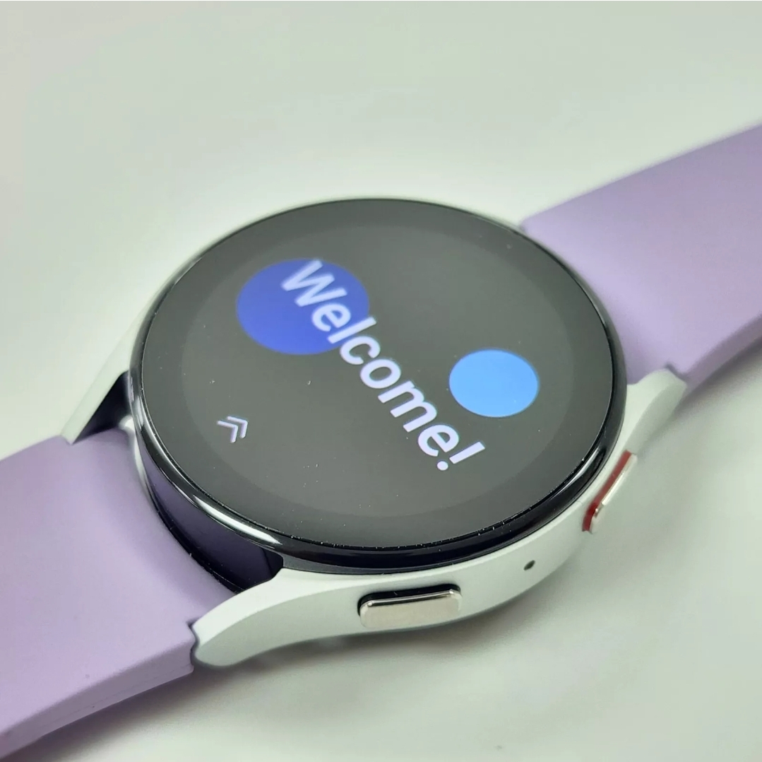 New Samsung Galaxy Watch5 SM-R900 40mm Smartwatch Purple - photo 3