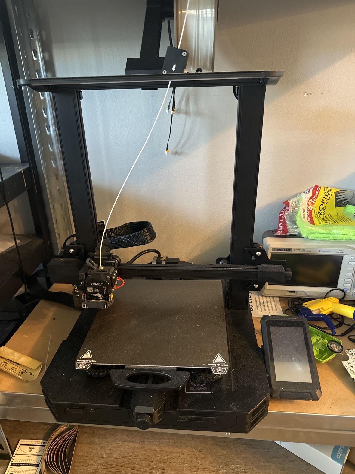 Creality Ender S1 pro 3D printer