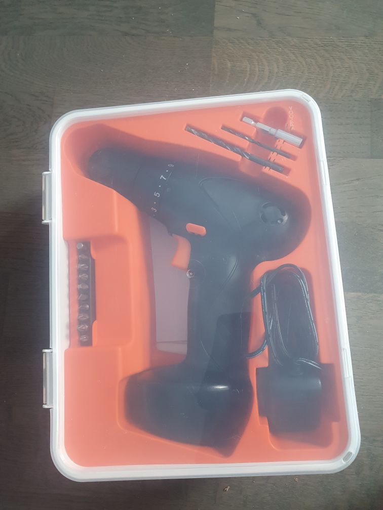 ikea drill set