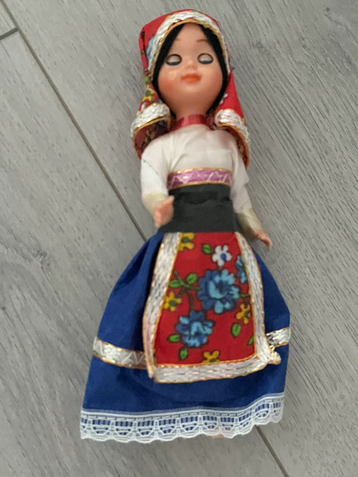 Vintage Dolls in Traditional Dress image indicator(2)