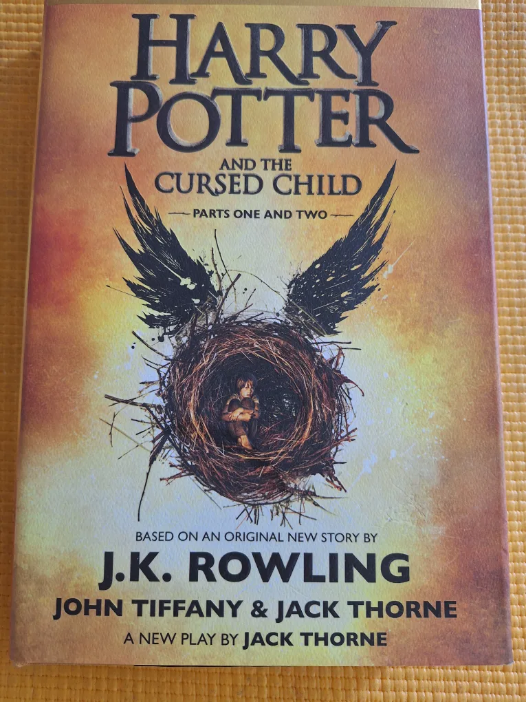 Harry Potter and the Cursed Child - Parts One and Two thumbnail