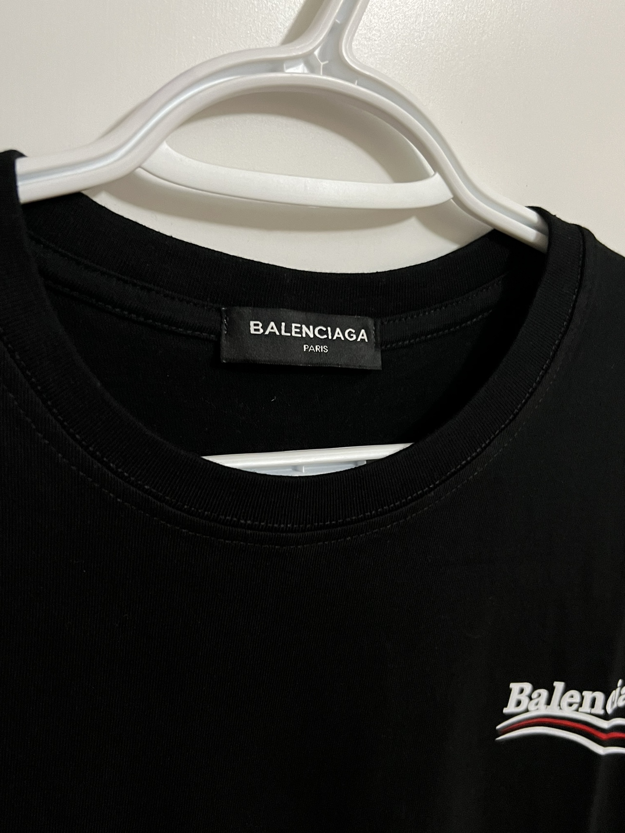Balenciaga Election T Shirt - photo 3