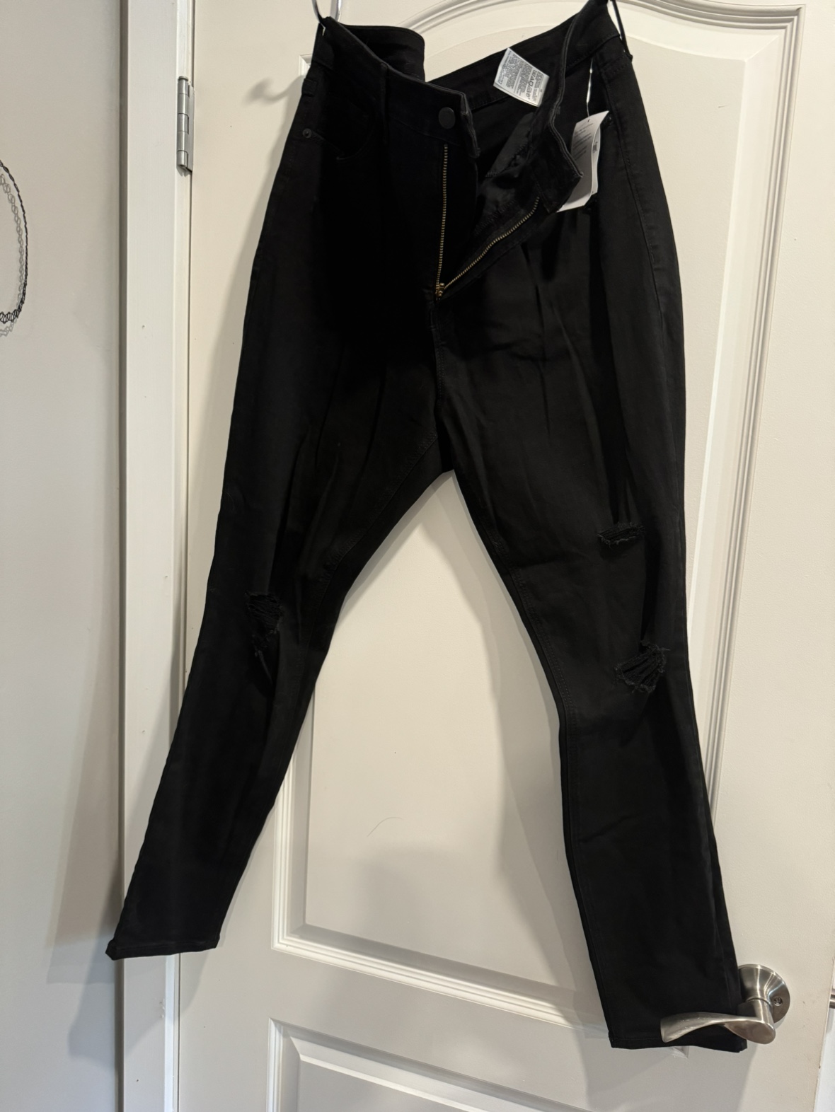 Old Navy Rockstar Super Skinny Jeans