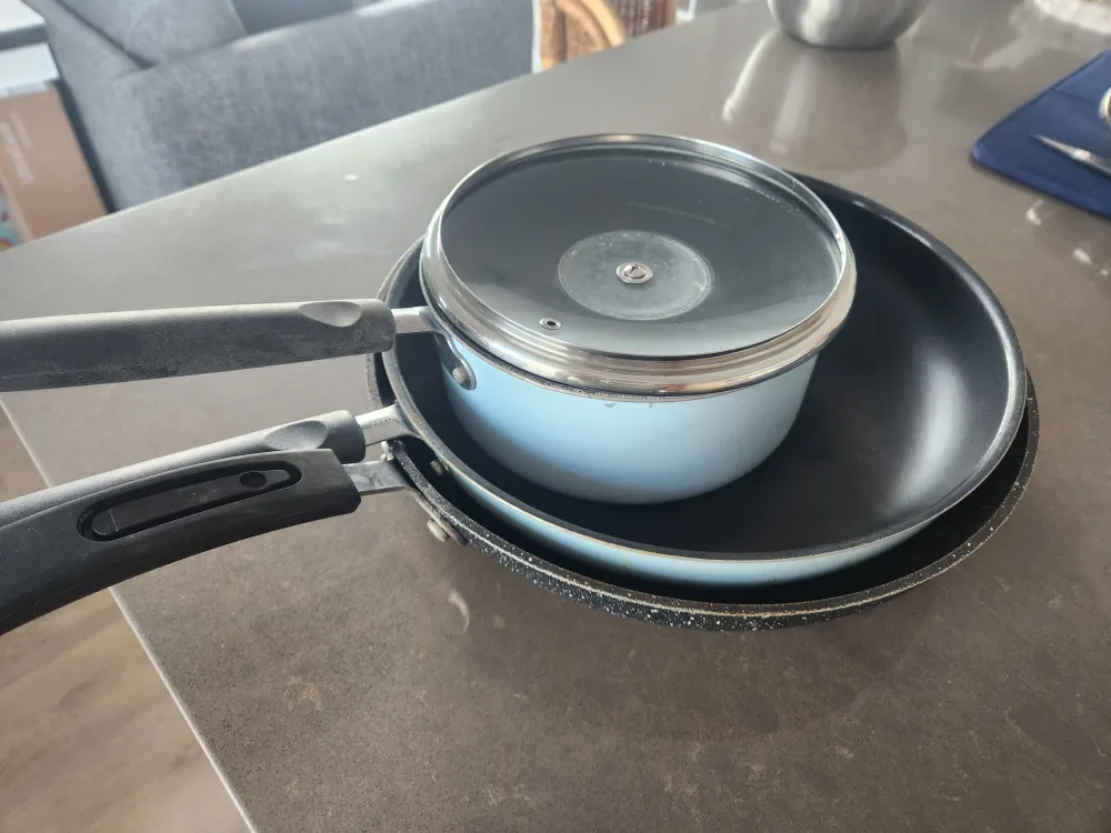 Pots and Pan thumbnail