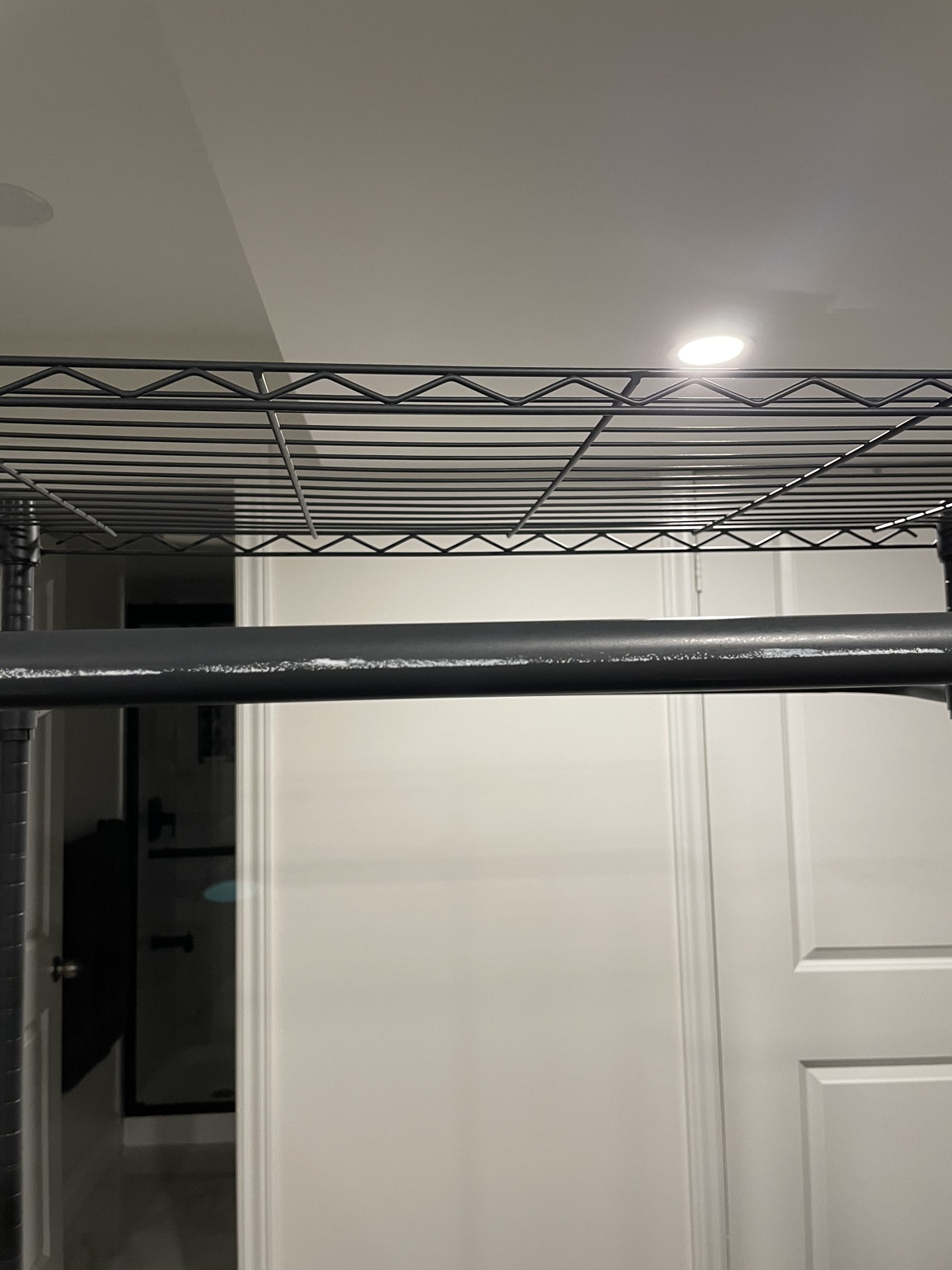Rolling Clothes Rack - photo 5