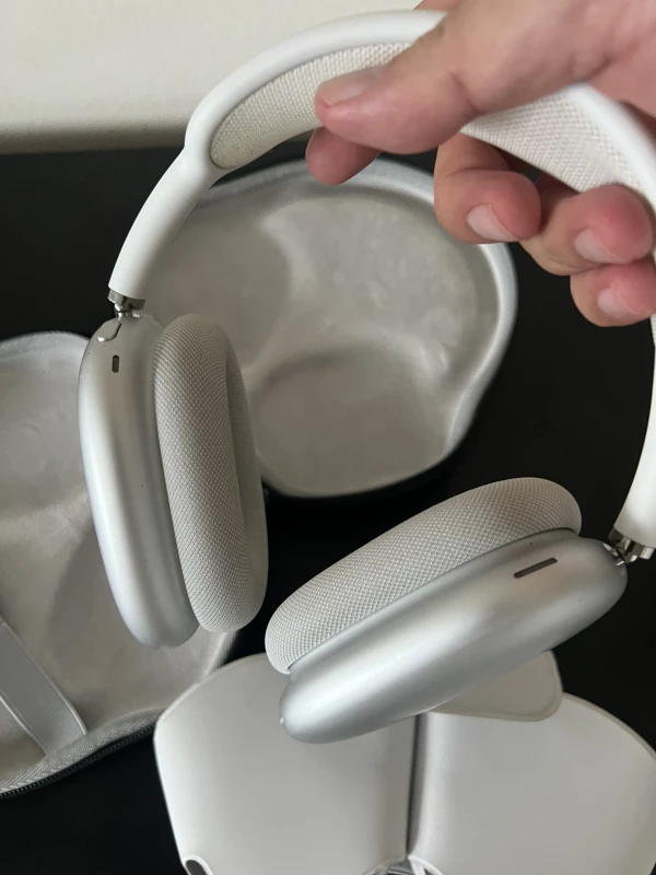 Apple AirPods Max, White - photo 5