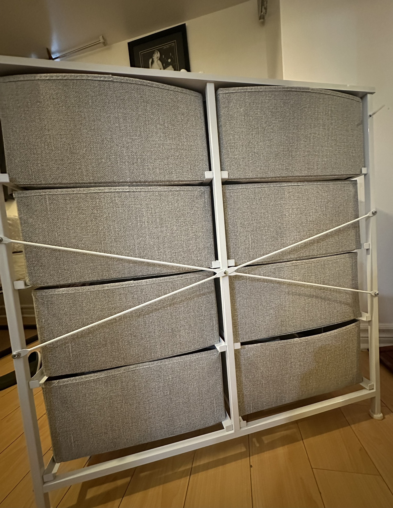 8 Drawer Storage Organizer - photo 3