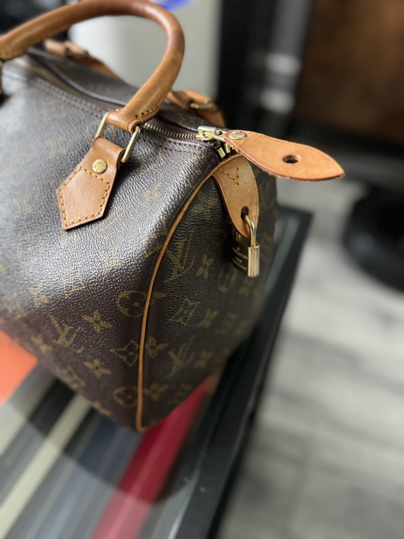 Louis Vuitton Speedy 30 - photo 4