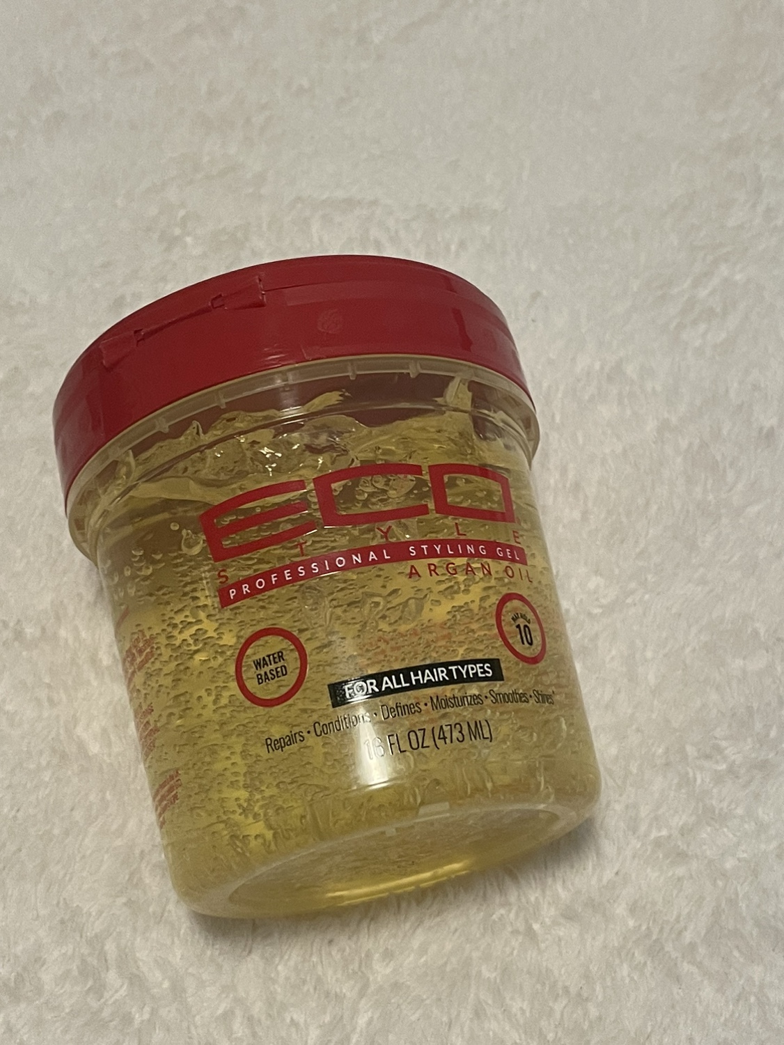 Eco Styler Professional Styling Gel Argan Oil