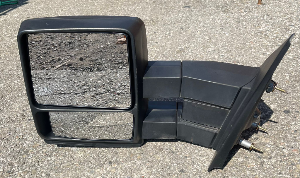 Ford F-150 Side View Mirror - photo 2