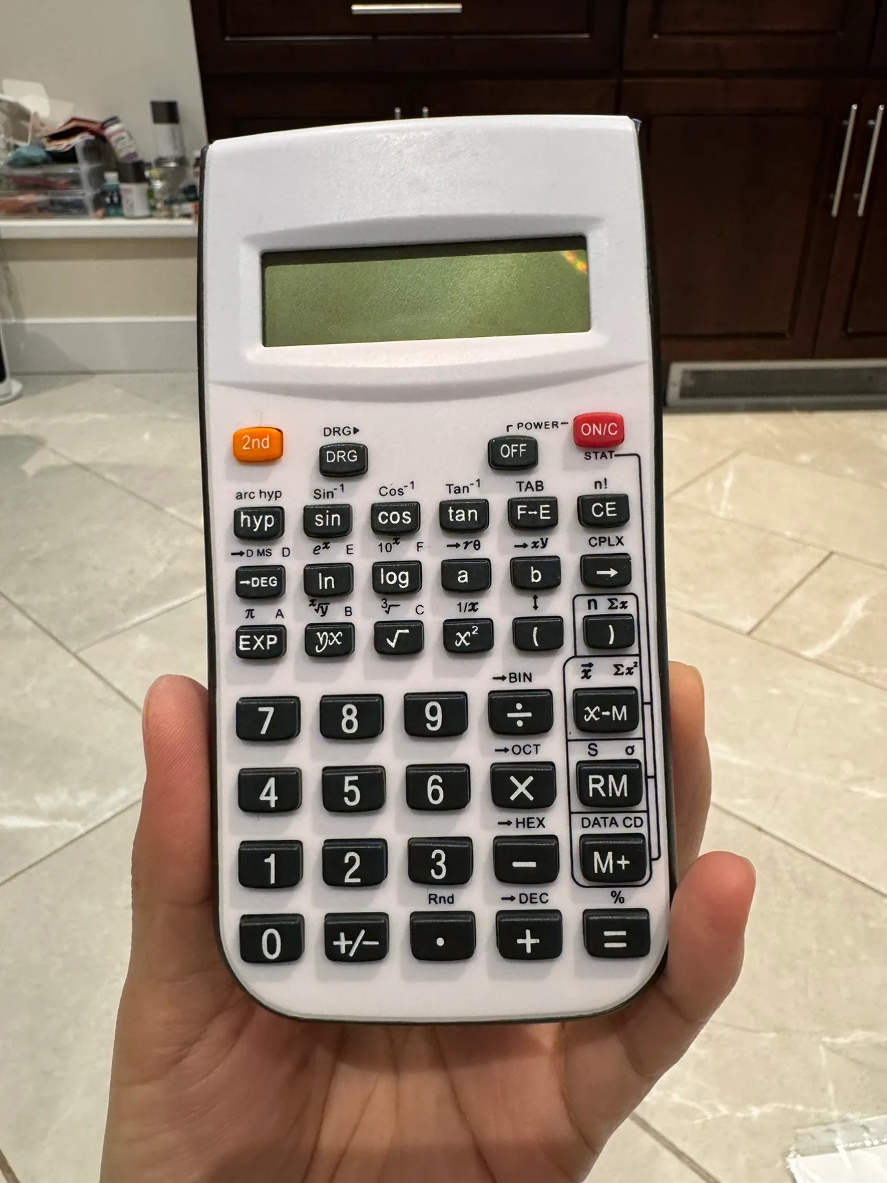 Scientific Calculator thumbnail