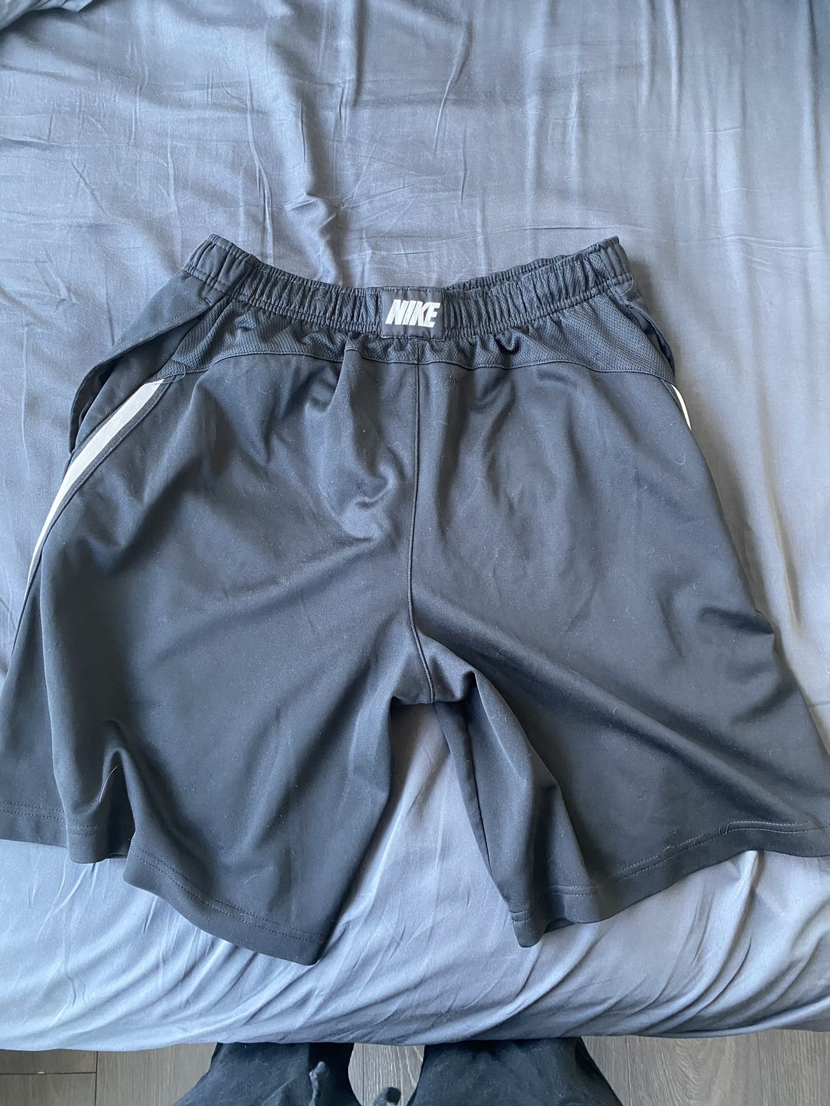 Classic Nike Basketball Shorts (L) - photo 2