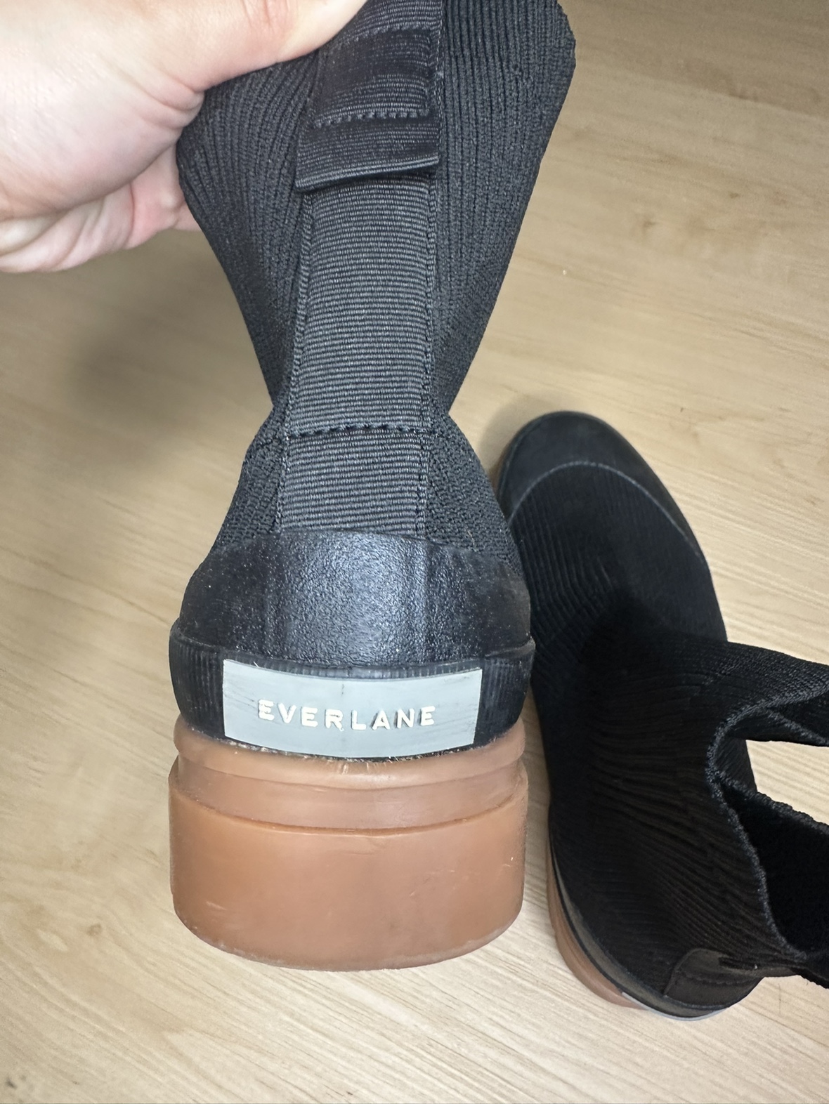Everlane women glove boots - photo 4