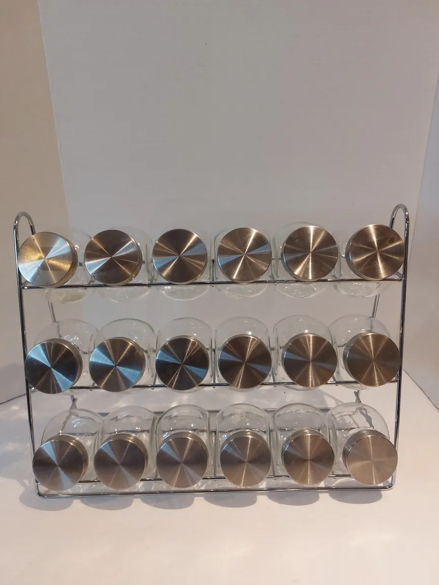Spice jar rack thumbnail