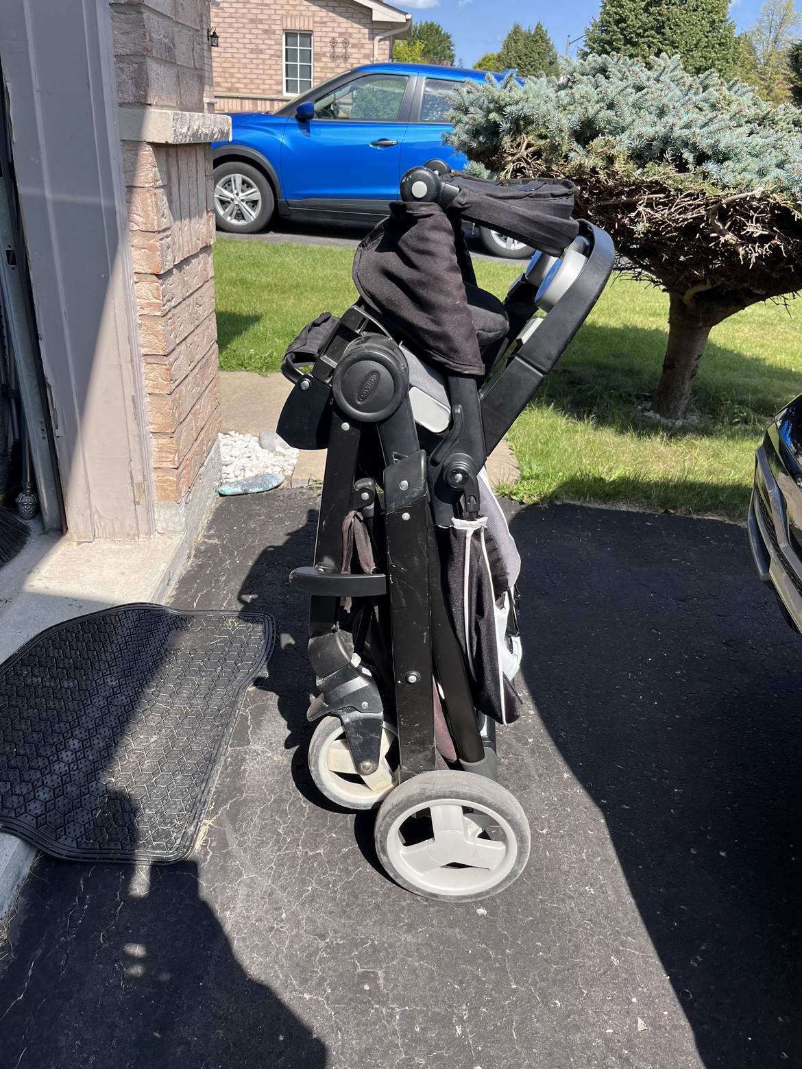 Graco Stroller - photo 5