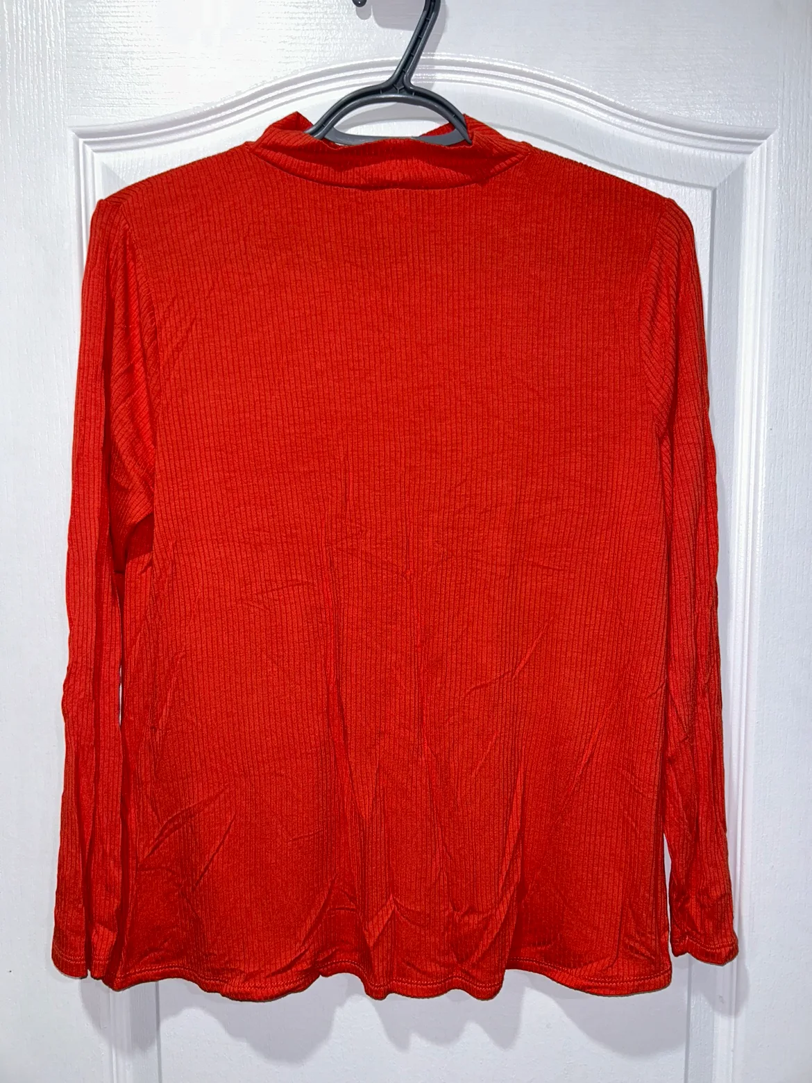 Old Navy Long Sleeve Mock Neck Top thumbnail