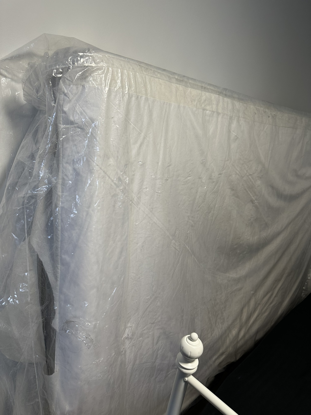 IKEA Queen  size Mattress - photo 2