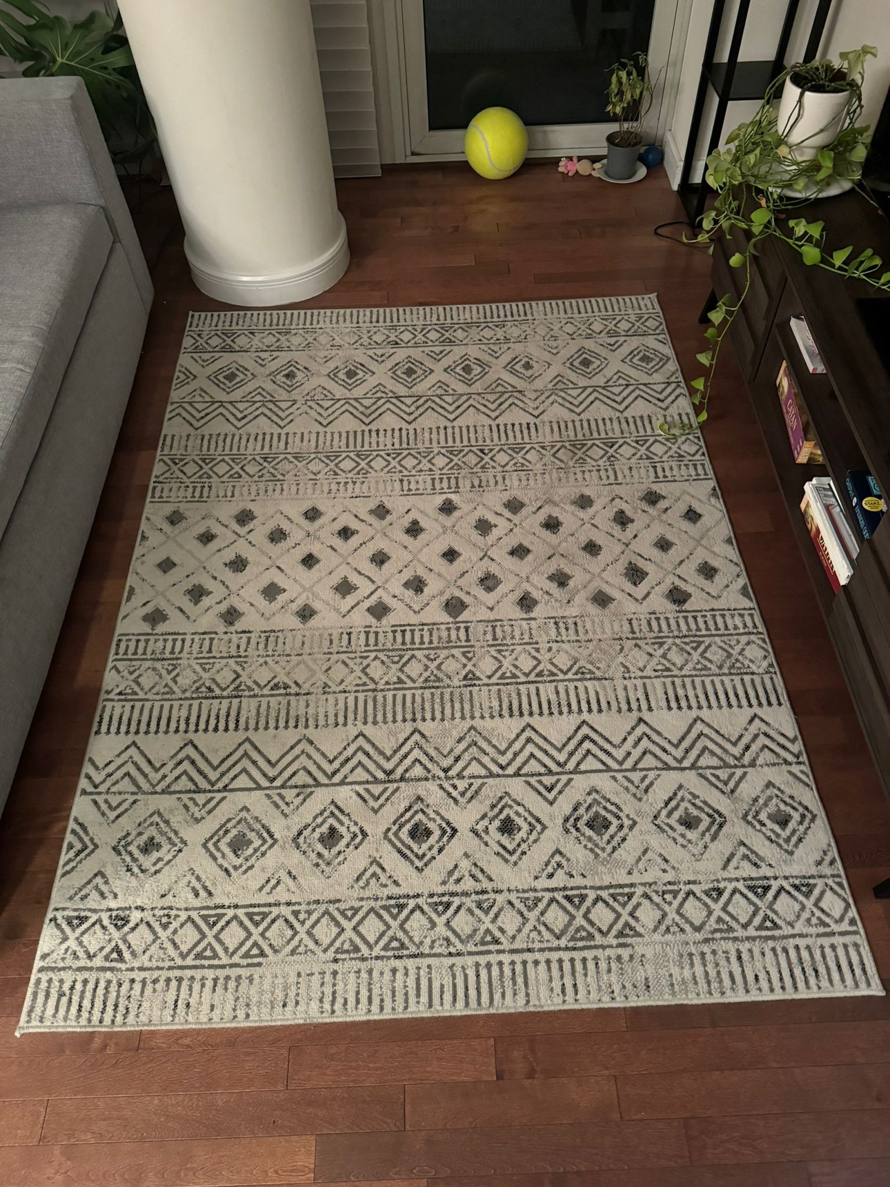 Geometric Area Rug