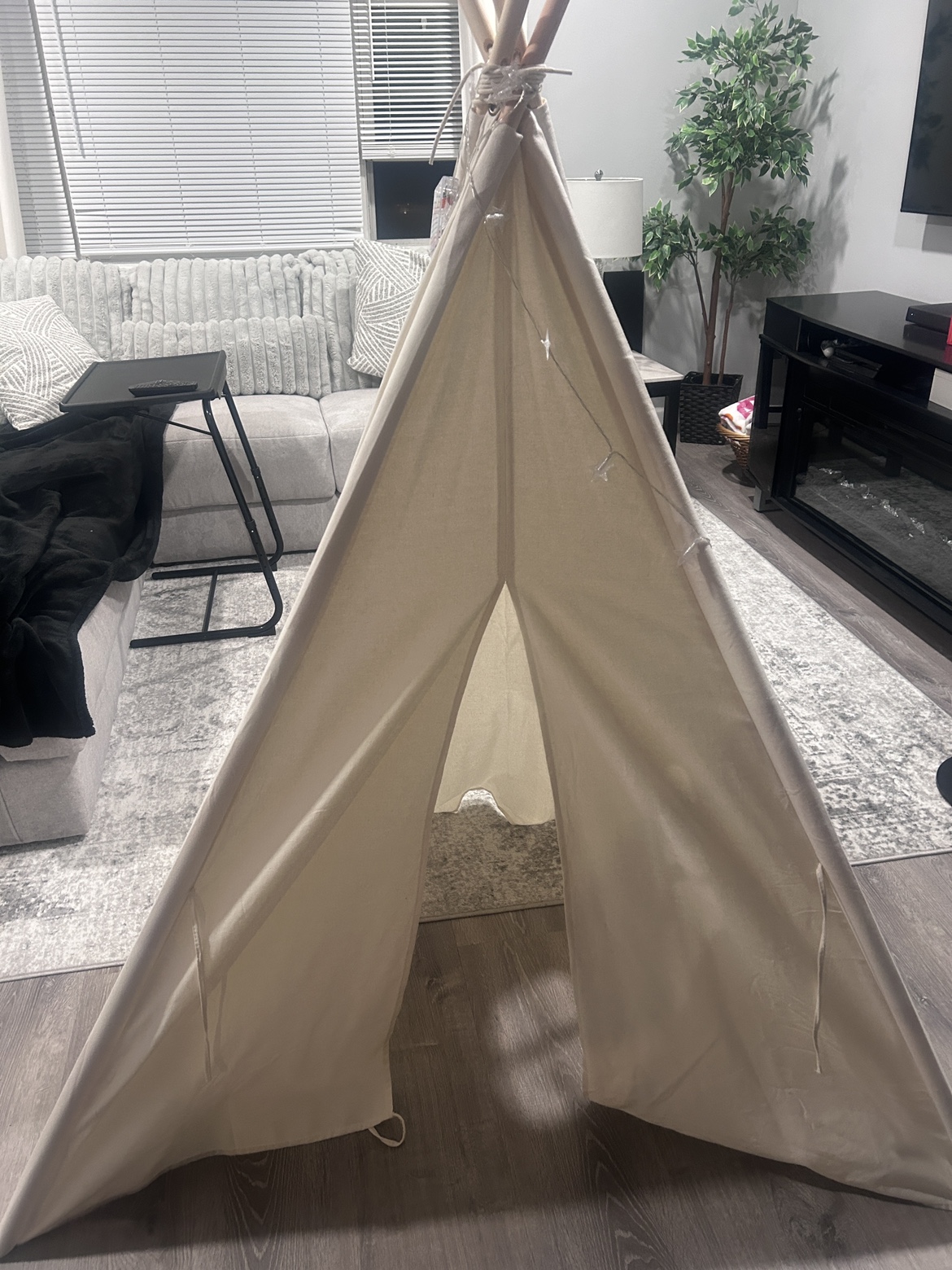 ✨Kids Teepee ⛺️ tent - photo 2