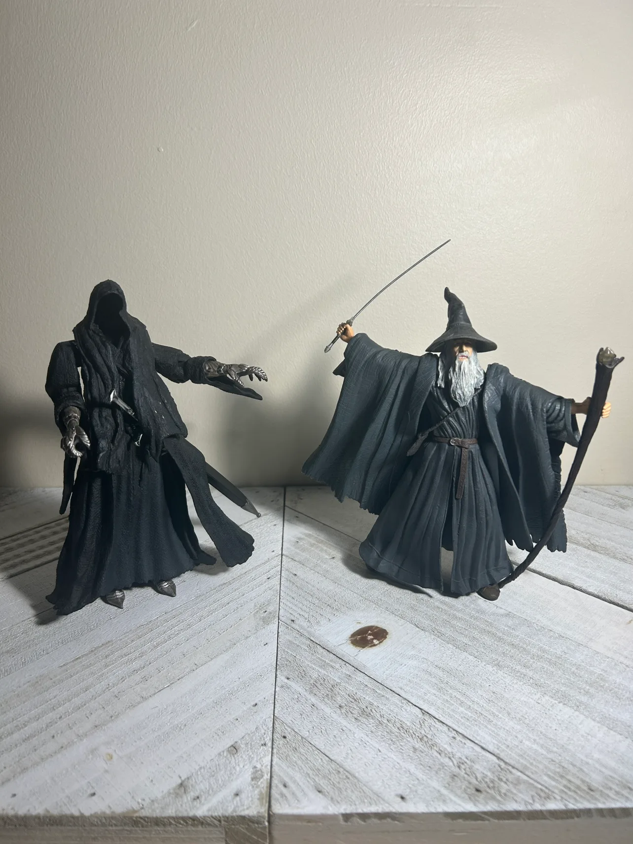 Vintage 2001 Lord of the Rings Posable Figures thumbnail