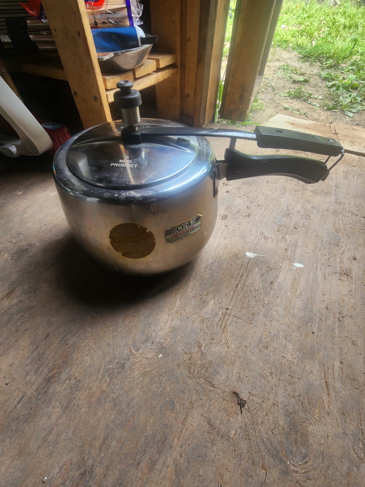 Pressure Cooker
