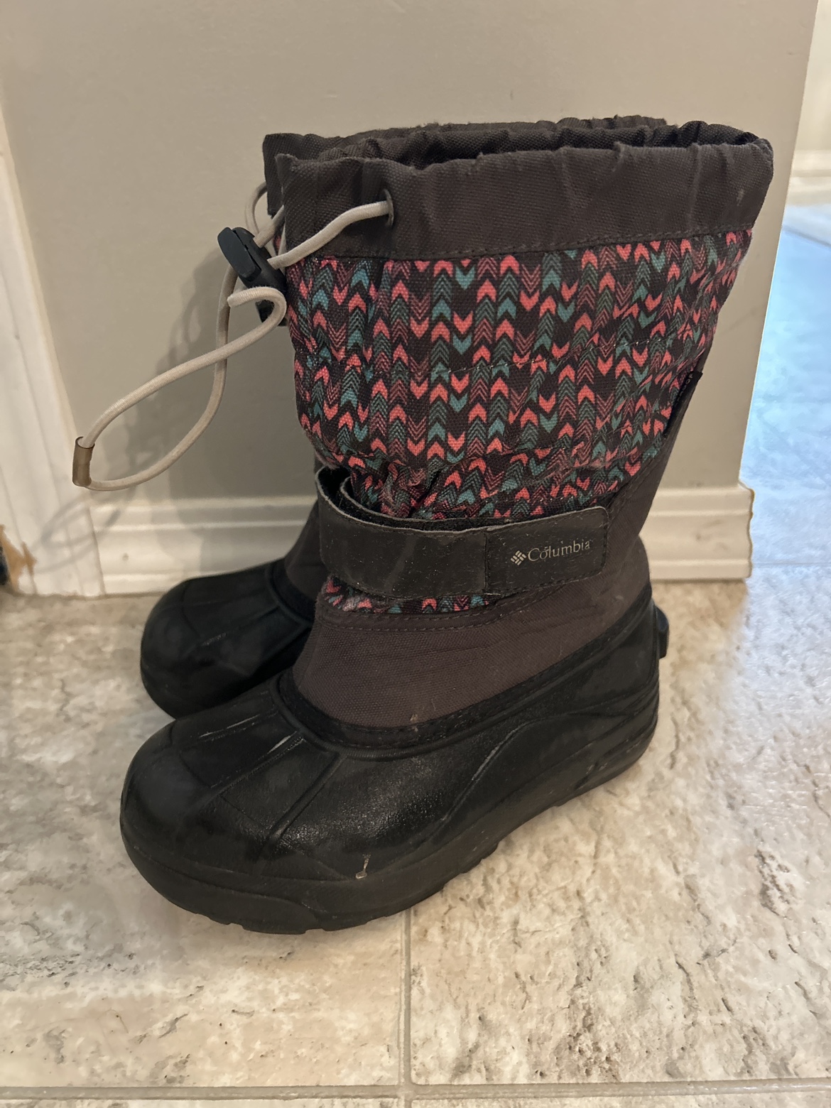 Columbia Winter Boots