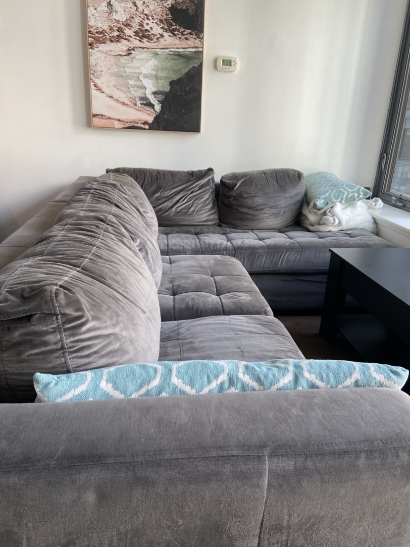 Corner sofa - sofa bed - photo 2