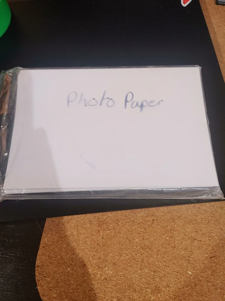 Photo Paper thumbnail