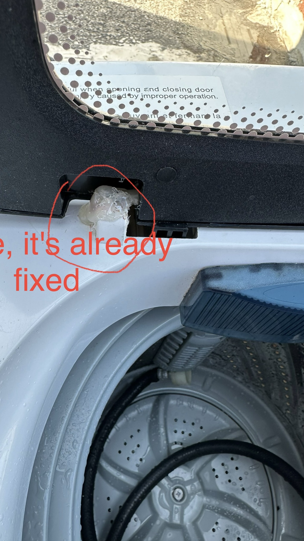 Black and decker Portable Washing - photo 2