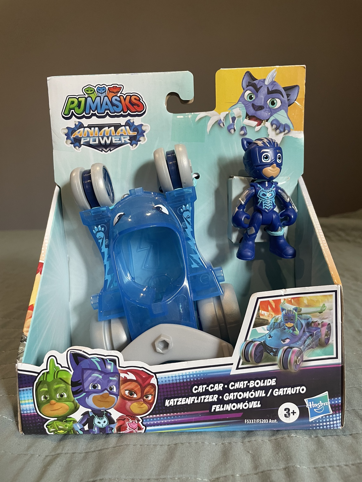 PJ Masks Cat-Car