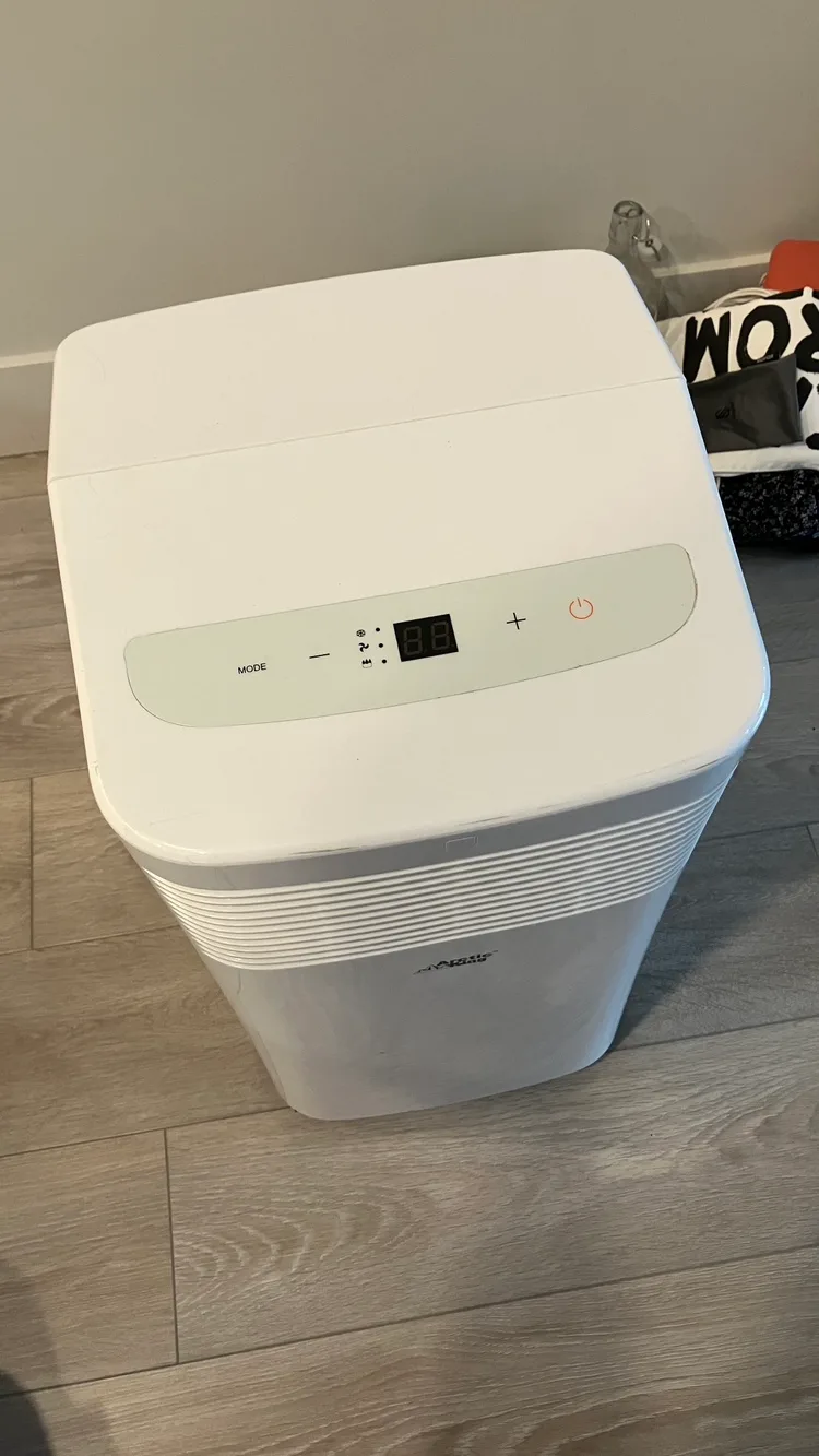 Air conditioner image indicator(2)