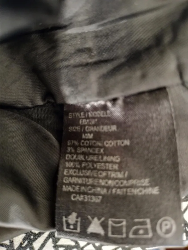 Lori M collection Lined dress, size M image indicator(5)